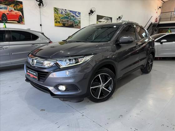 HONDA HR-V 1.8 16V FLEX EX 4P AUTOMÁTICO